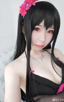 十万珍吱伏特-霞之丘诗羽正片2_丽丝库