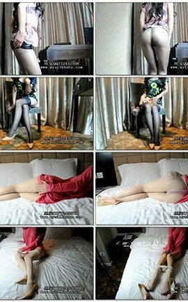 丝宝SilkBaby大尺度丝袜写真 VIP视频之Vol.12 sohot!