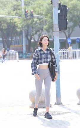 精选街拍作品 NO.1113 一始街拍作品 予你 part1_丽丝库