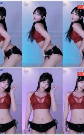 韩国AfreecaTV 韩璐 精选舞蹈合集- V21[1920X1080][3分18秒]_丽丝库