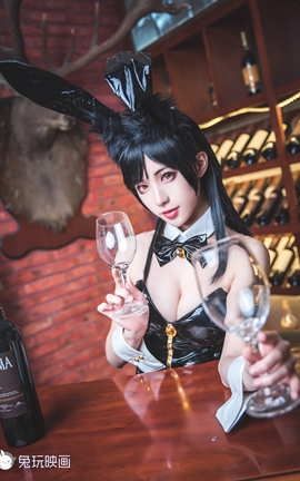 兔玩映画 兔女郎 Vol.034 爱宕_丽丝库