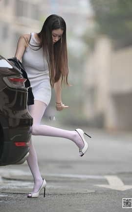 SJA佳爷 VOL.053 闺蜜视角《白》_丽丝库