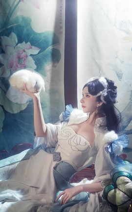 在下萝莉控 碧蓝航线&楚留香_丽丝库