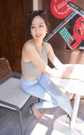 精选街拍作品 NO.1099 魂魂摄影作品 习惯独行 part7_丽丝库