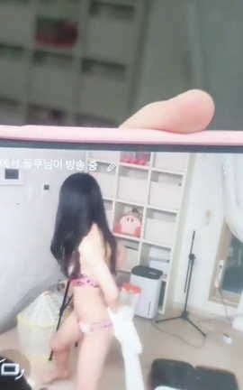 韩国AfreecaTV 艾迪林 精选舞蹈合集- V005[720X900][26秒]_丽丝库