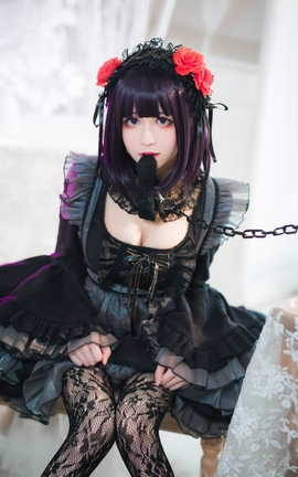 Tomoyo酱 更衣人偶 黑江雫_丽丝库