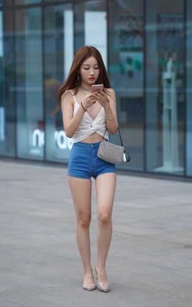 精选街拍作品 NO.0273 原原街拍作品 原来你也在这里 part5_丽丝库