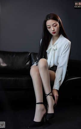 丝慕GIRL SM.051 晴晴 《与众不同的气质》_丽丝库