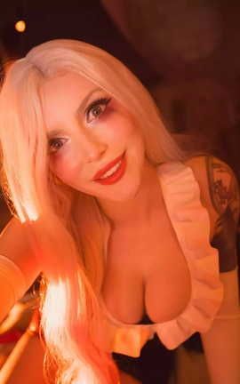 Katyuska Moonfox-Harley Quinn_丽丝库