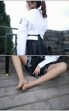 梦丝女神视频写真- 女侠之剑（下）玥玥[1920X1080][4分9秒]_丽丝库