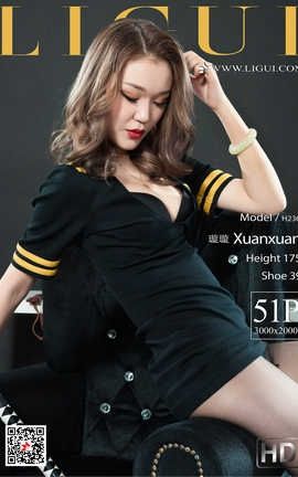 丽柜LiGui写真 2019.02.20 璇璇_丽丝库