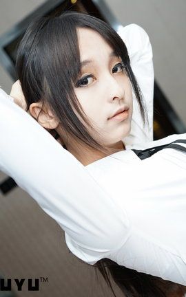 福利在线大图 神楽坂真冬-OL写真系列