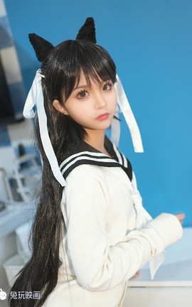 兔玩映画 C10.006 犬和JK制服_丽丝库