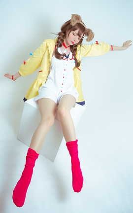 美女coser PeachMilky视图合集 part17_丽丝库