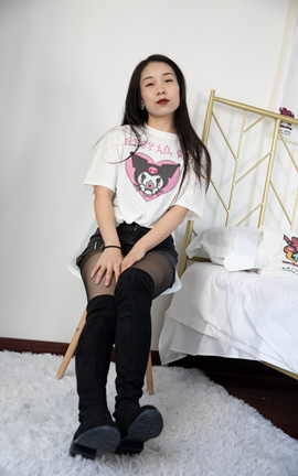 物恋传媒 NO.751 璐璐-桃花溪_丽丝库