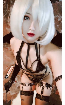 MissWarmJ - 申鹤_丽丝库