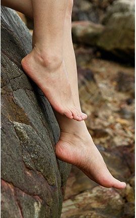 芬妮玉足Fannie No.290