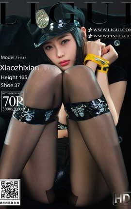 丽柜Ligui 2022.08.26 警花沦陷 小智贤