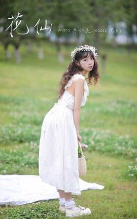 雅拉伊 YaLaYi No.303 花儿《花仙》_丽丝库