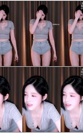 韩国AfreecaTV 黑珍 精选舞蹈合集- V164[1920X1080][3分41秒]_丽丝库