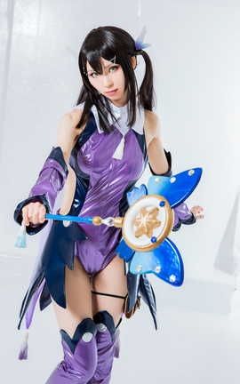 Mikehouse-美遊_サファイア_丽丝库