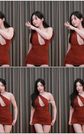 韩国AfreecaTV 黑珍 精选舞蹈合集- V309[1920X1080][3分25秒]_丽丝库