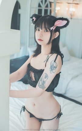 韩国写真PureMedia VOL.128 Hizzy_丽丝库