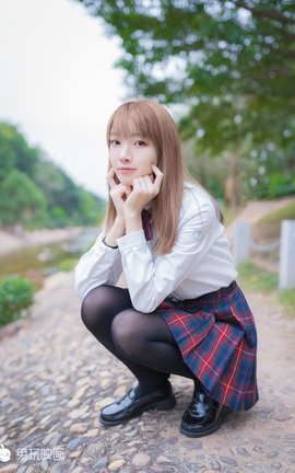 兔玩映画 VOL.006 绿草坪_丽丝库