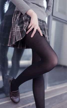 风之领域精品白丝写真 Vol.023