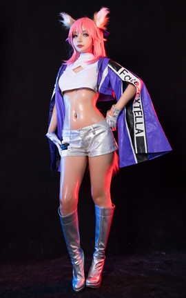 Umeko J - Tamamo Racing Fate Extrella_丽丝库