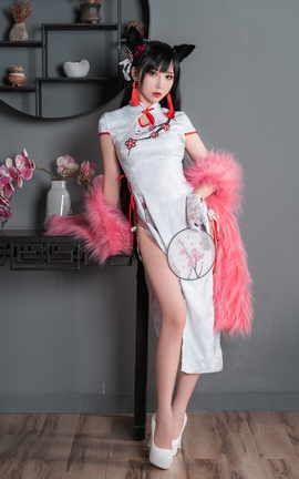 面饼仙儿 旗袍爱宕_丽丝库