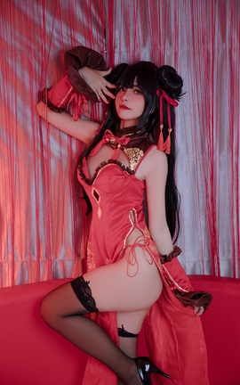 Azami- 狂三旗袍_丽丝库