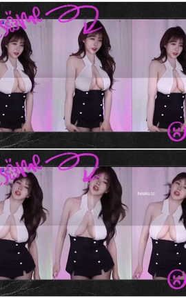 韩国AfreecaTV Babbyang 帕比昂 抖奶舞- V106[1920X960][2分42秒]_丽丝库