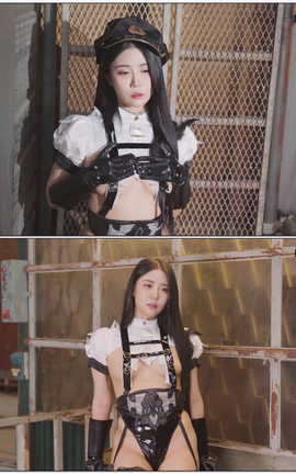 韩国写真Bimilstory vol.013 Agent vol.13[3840X2160 7分56秒]_丽丝库