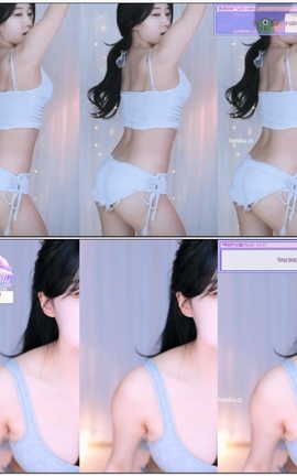 韩国AfreecaTV 白河 精选热舞合集- V14[1920X1080][23分59秒]_丽丝库