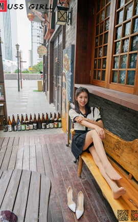 慕丝女郎MussGirl NO.542 艺可（上）_丽丝库