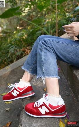 只糖棉袜 VOL.158 筱嫣 笑着不愿遗忘_丽丝库