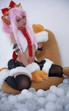 G44不会受伤 水兰儿宅T 小黑猫娘_丽丝库