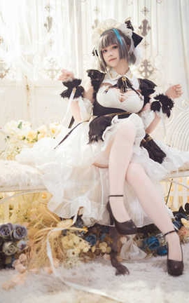 屿鱼 - 碧蓝航线 柴郡_丽丝库