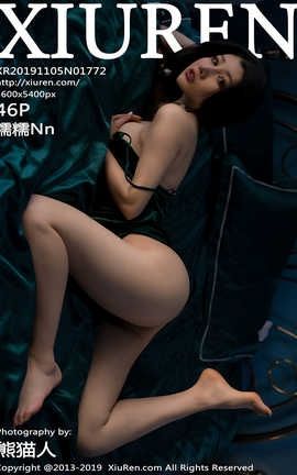 秀人网XiuRen 2019.11.05  No.1772 糯糯Nn_丽丝库