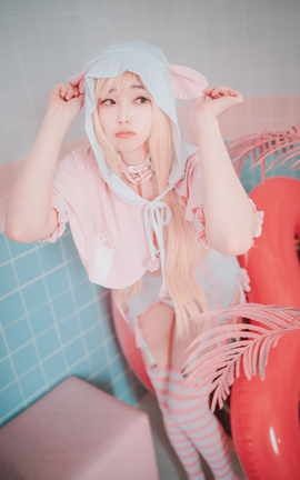 韩国绝顶身材Bambi-NO.05 angel_de_Rosa_丽丝库