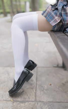 风之领域精品少女白丝 Vol.241_丽丝库