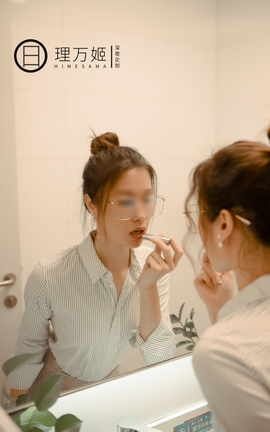 理万姬×懂小姐-学校露出_丽丝库