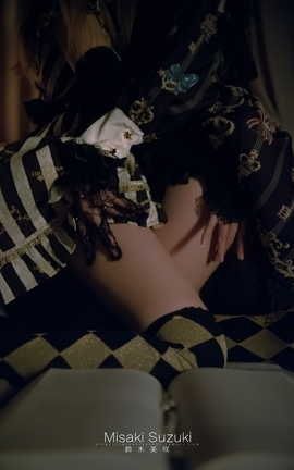 软软趴在床单上(铃木美咲)-克苏鲁神话_丽丝库