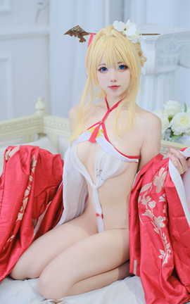 咬一口兔娘 光荣凉夜香雪 黄豆粉