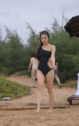 精选街拍作品 NO.0381 视觉冲击旅拍摄影作品 躲雨 part6_丽丝库