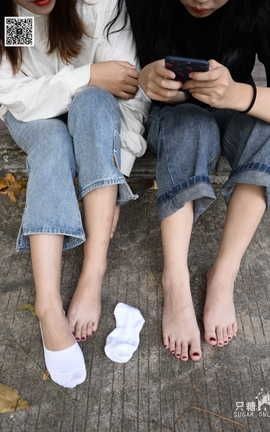 只糖棉袜 VOL.066 野鹿&乐乐 我们遗落的小记忆_丽丝库