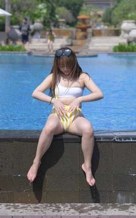 精选街拍作品 NO.0384 红石旅拍摄影作品 丰腴之美 part8_丽丝库