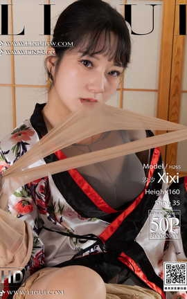 Ligui丽柜 2024.07.01 我为丝狂 汐汐_丽丝库