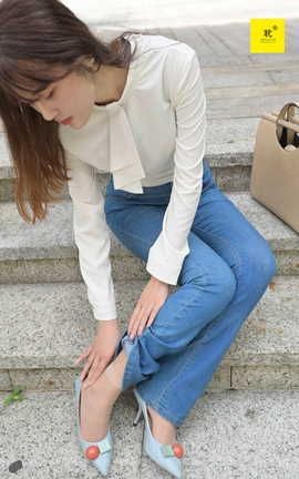 IESS异思趣向第N种幻想 《婉萍的一天》④ 婉萍_丽丝库